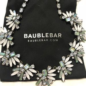 Baublebar statement necklace